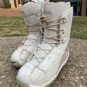 Salomon Launch Lace Snowboard Boots